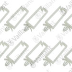 VAILLANT Klammer, (x10) Vaillant-Nr. 0020266327
