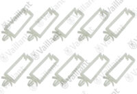 VAILLANT Klammer, (x10) Vaillant-Nr. 0020266327