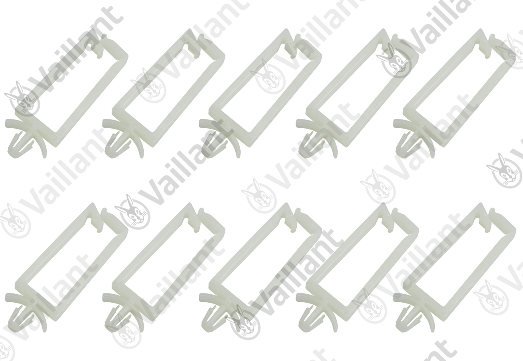 VAILLANT Klammer, (x10) Vaillant-Nr. 0020266327