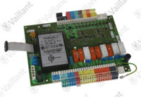 Leiterplatte (ProE, I/O) Vaillant-Nr. 0020115534