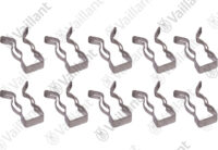 VAILLANT Clip, (x10) Vaillant-Nr. 0020132412