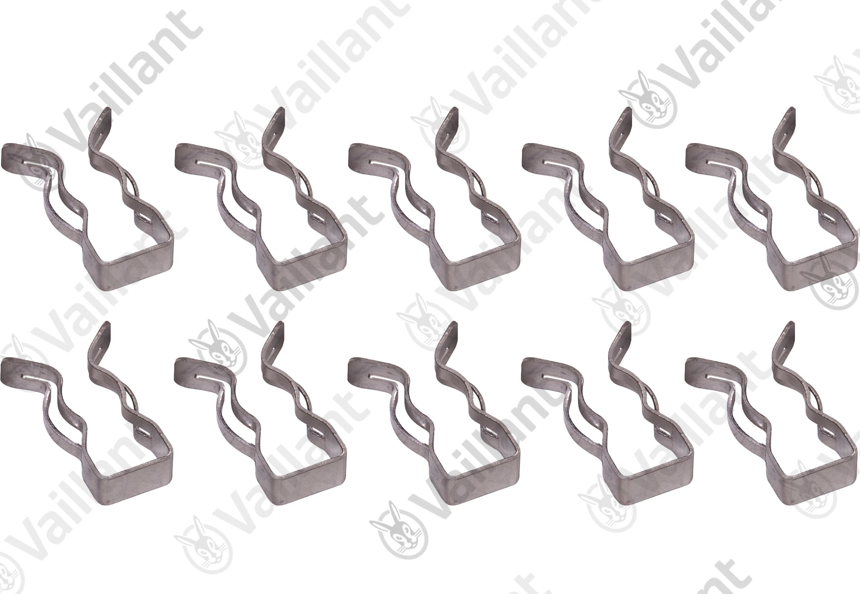 Vaillant VAILLANT Clip, (x10) Vaillant-Nr. 0020132412