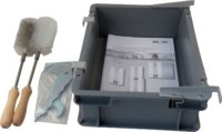 Reinigungsset für Gasbrennwertthermen CGB-2