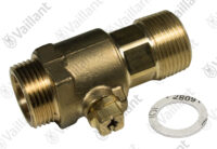 VAILLANT Wartungshahn Vaillant-Nr. 0020221262
