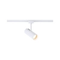 PAULMANN LED-Schienenstrahler 13W Konverter Theron 956.95 1LED weiß 3000K weiß 1020lm