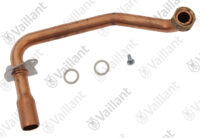 VAILLANT Rohr, Gas Anschluss Vaillant-Nr. 0020233501