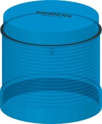 Siemens Dig Industr. Signalsäule 24VAC/DC blau 8WD4420-5AF