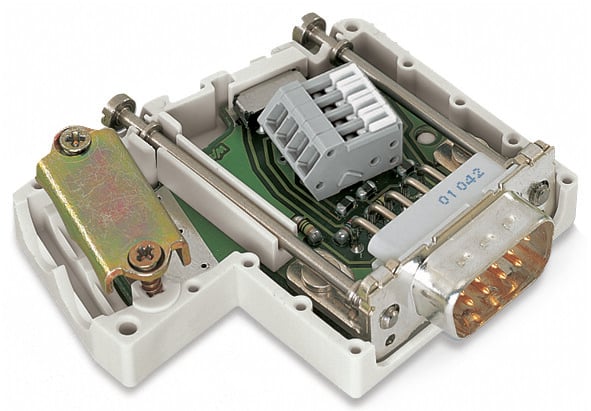 WAGO GmbH &amp; Co. KG PROFIBUS-Stecker D-Sub 750-960