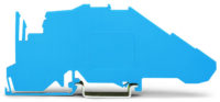 WAGO GmbH & Co. KG Schienenträger für TS35 blau 777-321