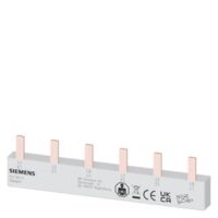 Siemens Dig Industr. Stiftsammelschiene 2x3-phasig 5ST3613
