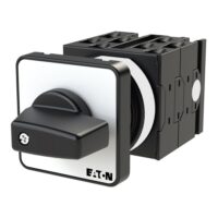 Eaton (Moeller) Dahlanderschalter 20A, 4kw, 3p, IP65 T0-4-8440/E