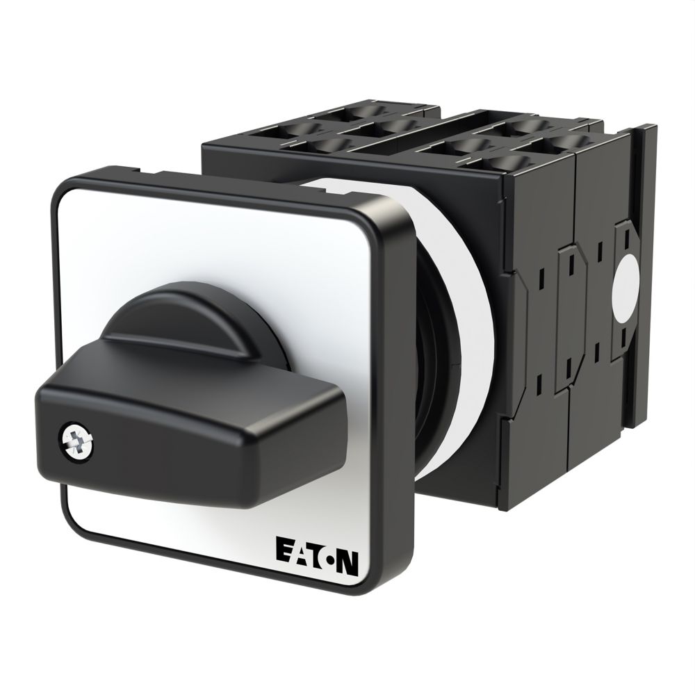 Eaton Eaton (Moeller) Dahlanderschalter 20A, 4kw, 3p, IP65 T0-4-8440/E