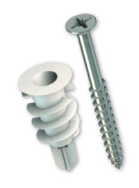 Tox Gipskartonduebel Spiral 32 + Schraube