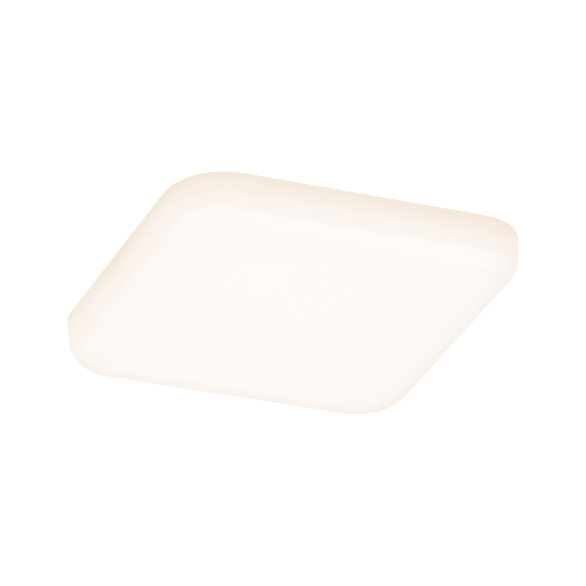 PAULMANN LED-Panel 75x75mm 6W 3000K wei&szlig; Veluna VariFit 923.93 360lm Konverter