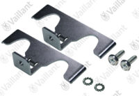 Halter, (x2) Vaillant-Nr. 0020206049