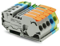 WAGO GmbH & Co. KG Drehstromset 2116-1201/605-038