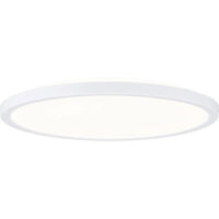 PAULMANN LED-Panel Ø290mm 24,8W 3000K weiß Atria Shine 711.89 1500lm Konverter