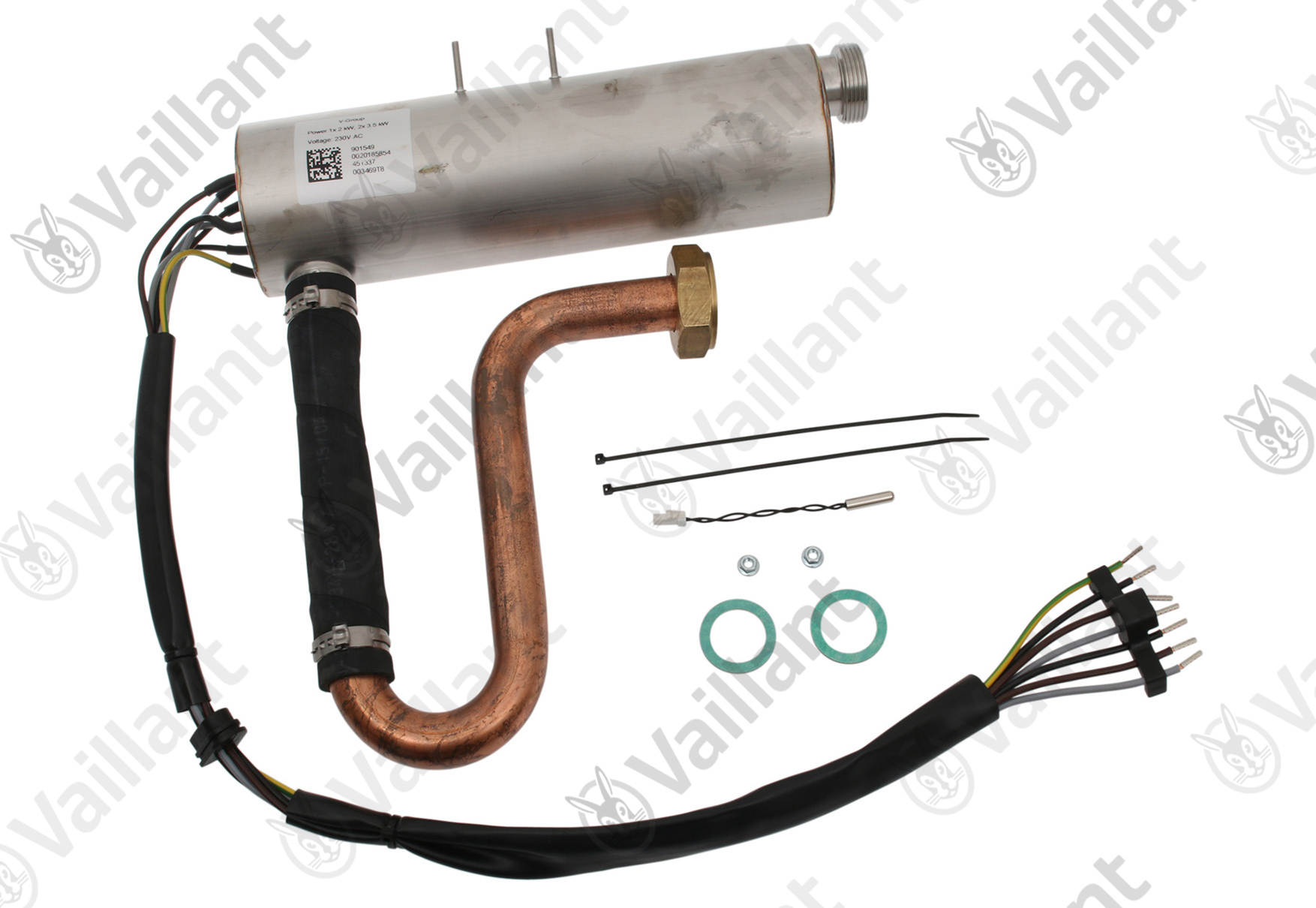 Vaillant VAILLANT Zusatzheizung Vaillant-Nr. 0020210693
