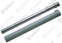 Verlängerungsrohr, 1,0 m 63/96 AL Vaillant-Nr. 085030