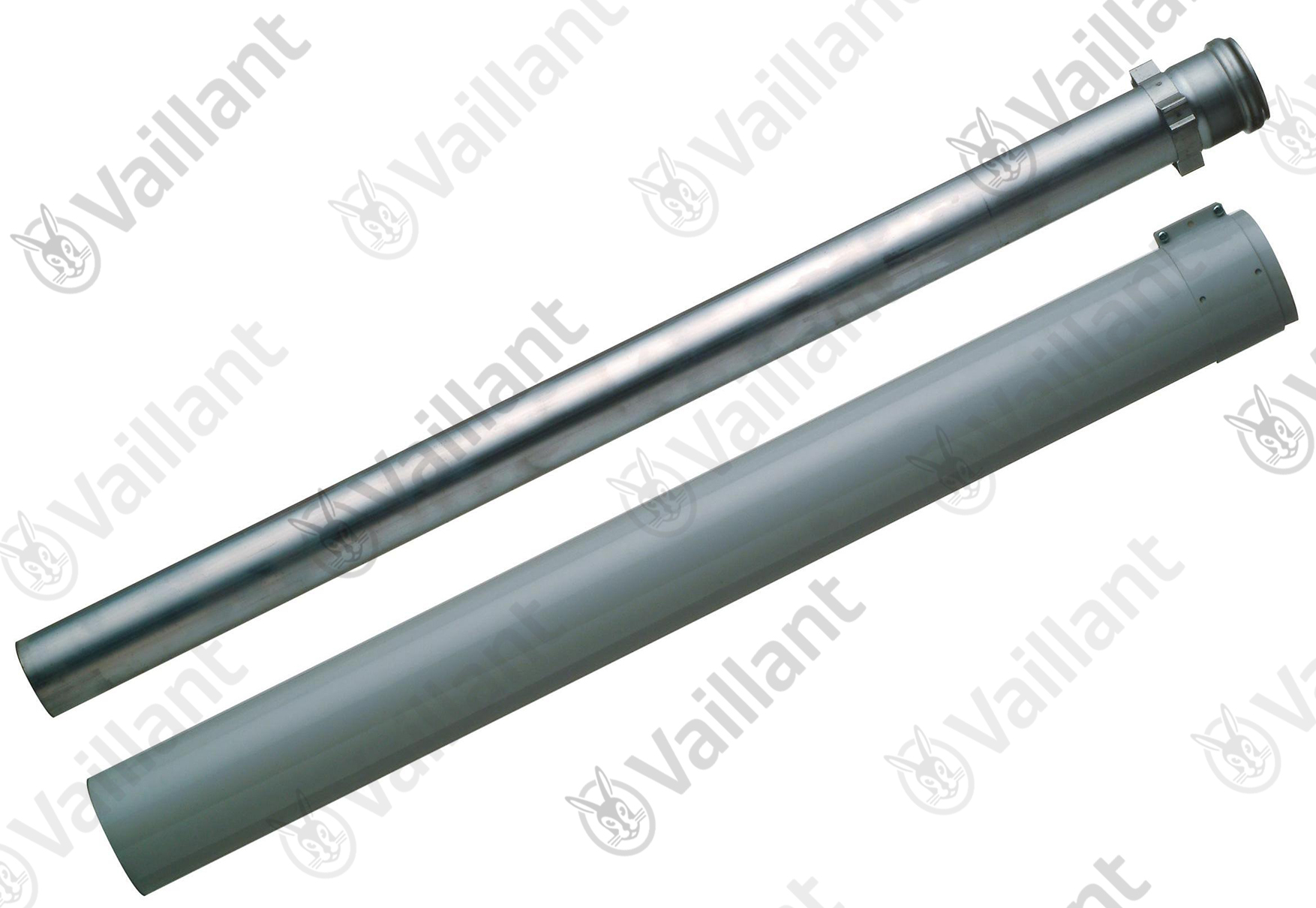 Vaillant Verlängerungsrohr, 1,0 m 63/96 AL Vaillant-Nr. 085030