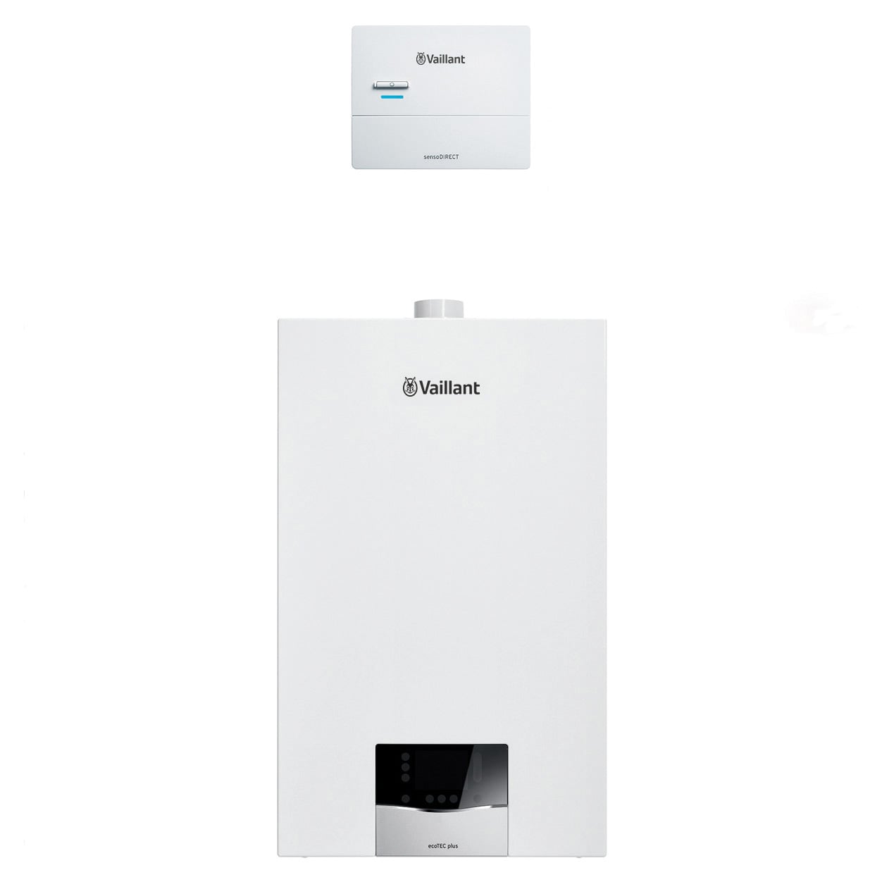 VAILLANT Paket 1.686/2 ecoTEC plus VCW 25/32CS/1-5, VRC 710