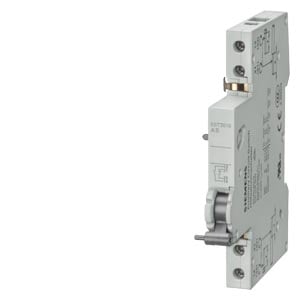 Siemens Siemens Dig Industr. Hilfsstromschalter 1S+1Ö, anbaubar 5ST3013
