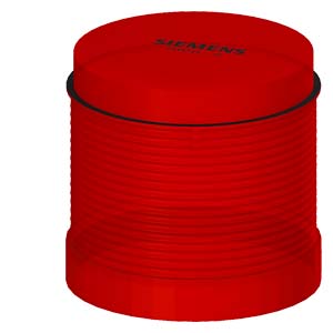 Siemens Siemens Dig Industr. Signalsäule 24VDC rot 8WD4420-0CB