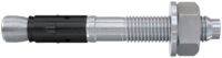 FISCHER FAZ II Plus 10/10 K Bolzenanker M10x75mm FAZ II Plus 10/