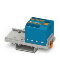 Phoenix Contact Verteilerblock PTFIX 10/6X4-NS35 BU