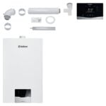 VAILLANT Paket 1.16/2 ecoTEC plus VC 15CS/1-5, VRC 720/3, LAS starr