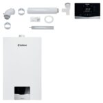 VAILLANT Paket 1.17/2 ecoTEC plus VC 15CS/1-5, VRC 720/3, LAS flex.