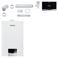 VAILLANT Paket 1.17/2 ecoTEC plus VC 15CS/1-5, VRC 720/3, LAS flex.