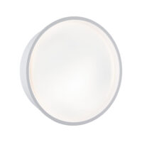 PAULMANN LED-Wandanbauleuchte 15W 3000K Platomo 946.97 1200lm weiß Konverter