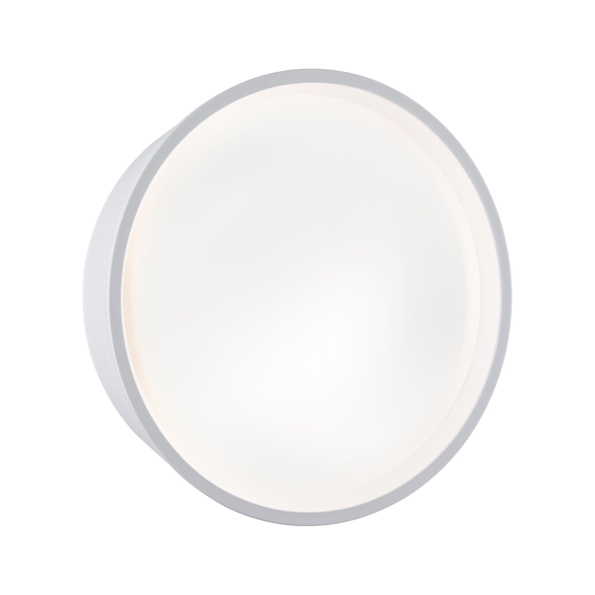 Paulmann PAULMANN LED-Wandanbauleuchte 15W 3000K Platomo 946.97 1200lm weiß Konverter