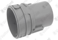Anschlussstück, Einsteckende PP 60-60 Vaillant-Nr. 0020083086