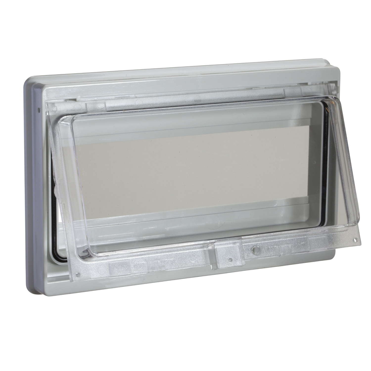 Schneider Schneider Electric Automaten Einbauset mit Sichtfenster NSYMW10MK