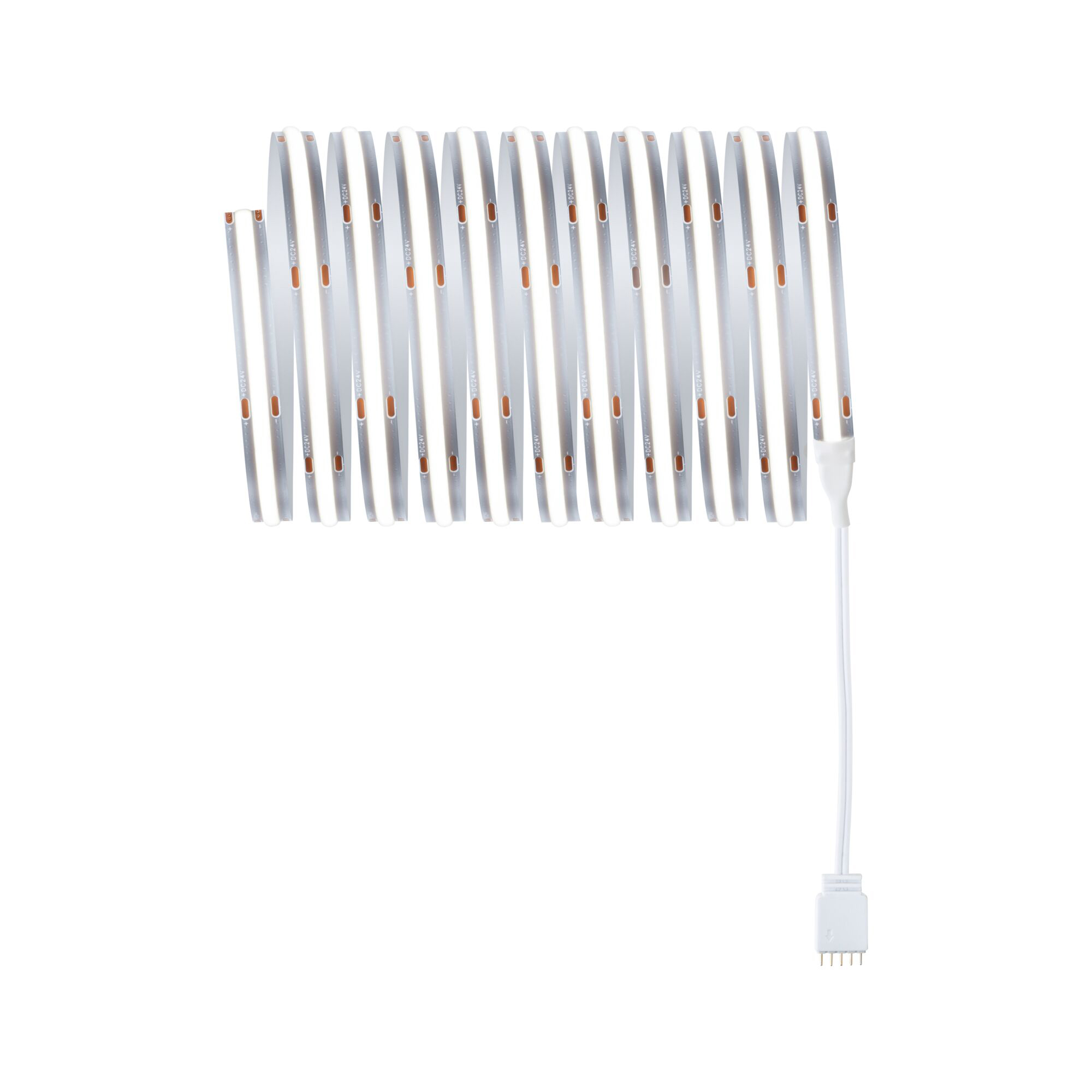 Paulmann PAULMANN LED-Lichtband 6,7W/m weiß 6500K MaxLED 711.24 480Stk/m IP20 UC 220-240V