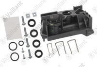 VAILLANT Rohr, Strömungssensor Vaillant-Nr. 0020211943