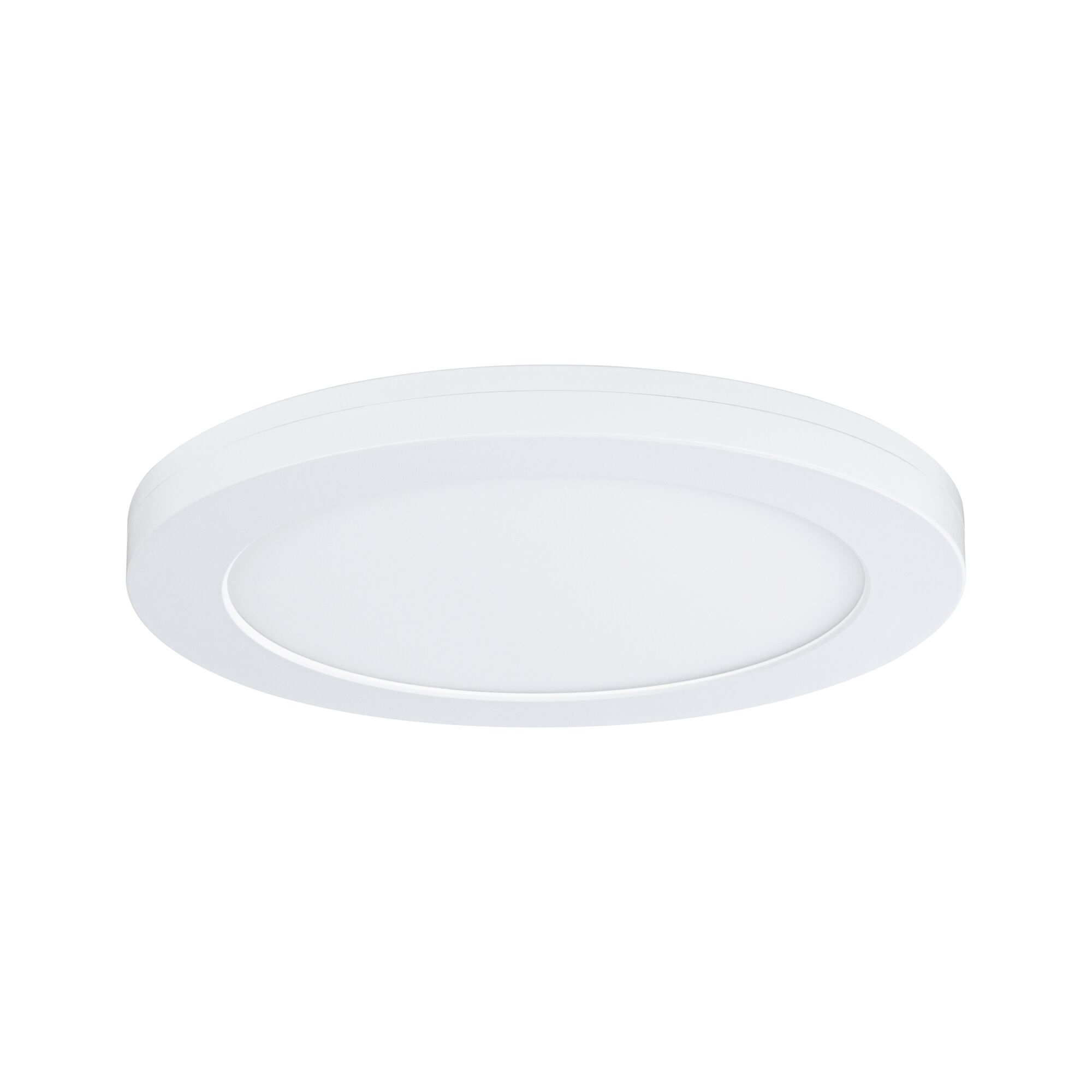 Paulmann PAULMANN LED-Deckeneinbauleuchte 16,5W 953.89 4000K 1200lm weiß Konverter