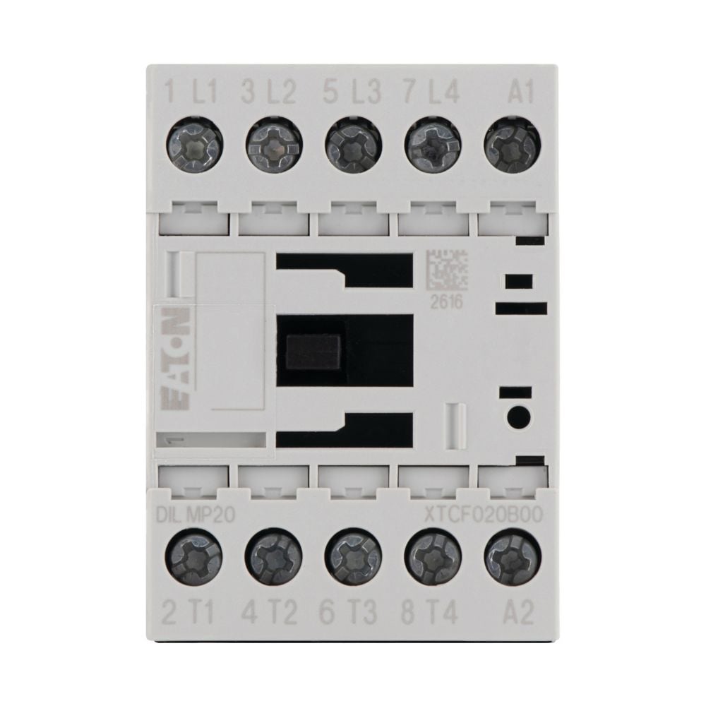 Eaton Eaton (Moeller) Schütz 4p. 20A/AC-1,DC DILMP20(24VDC)
