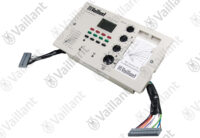 Elektronischer Regler, VRC-UB Vaillant-Nr. 252979