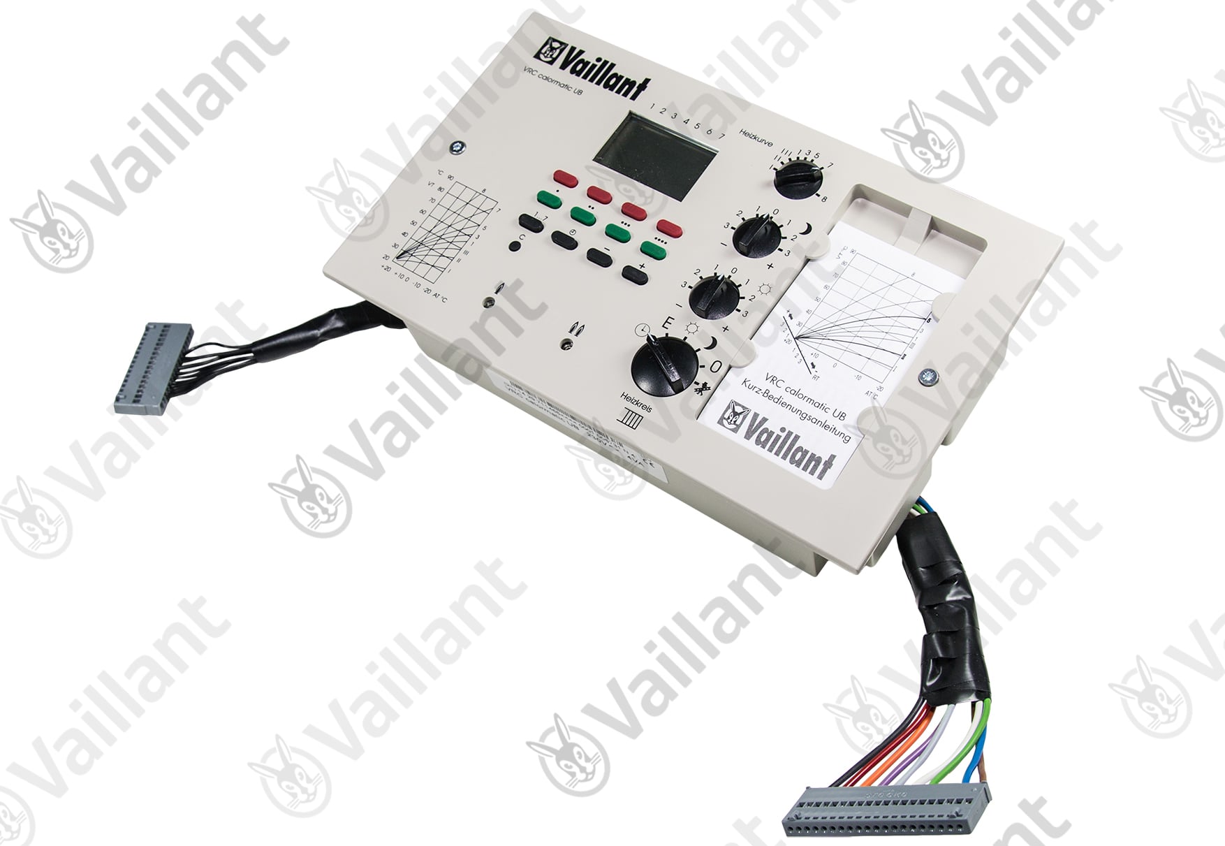 Vaillant Elektronischer Regler, VRC-UB Vaillant-Nr. 252979
