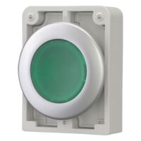 Eaton (Moeller) Leuchtdrucktaste grün, flach M30C-FDL-G