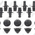 Befestigungssatz, Bolzen/Kuppl., (x10) Vaillant-Nr. 0020085444