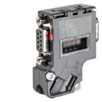 Siemens Dig Industr. Anschlussstecker für Profibus 6ES7972-0BB42-0XA0