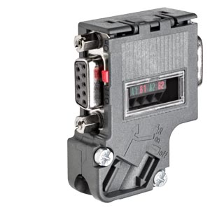 Siemens Siemens Dig Industr. Anschlussstecker für Profibus 6ES7972-0BB42-0XA0
