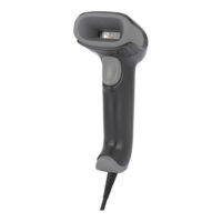 Honeywell Barcode-Scanner Voyager 1470g 2D USB RS-232 Kabelgebunden Schwarz