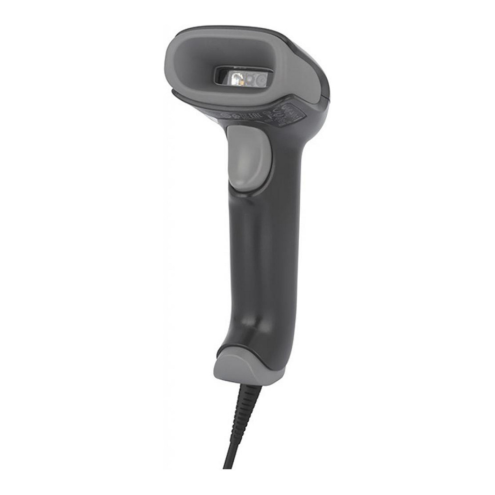 Honeywell Barcode-Scanner Voyager 1470g 2D USB RS-232 Kabelgebunden Schwarz