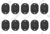 Membrane, (x10) Vaillant-Nr. 010374