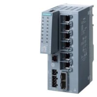 Siemens Dig Industr. SCALANCE XC206-2SFP RJ45-Ports 6GK5206-2GS00-2AC2